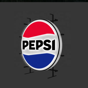 Q3 Q4 के लिए कस्टम ब्रूइंग फॉक्स नियॉन लाइट साइन रिटेल लोगो नियॉन साइन - Product Image 3