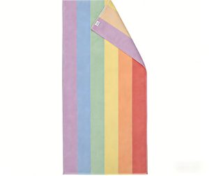 Serviette <span class=keywords><strong>de</strong></span> plage personnalisée à double face, design tendance, super douce, confortable, multicolores, serviette <span class=keywords><strong>de</strong></span> plage d'été - Product Image 2