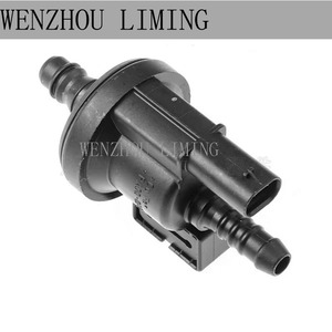 Válvula solenoide de filtro de carbón Li Ming 0280142498 AG9N9C915AA para Ford 12V, uso automotriz - Product Image 3