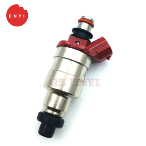 Inyector de Combustible G609-13-250 para Mazda B2600 MPV 2.6L, Pieza de Motor Diésel - Product Image 1