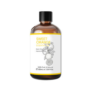 <span class=keywords><strong>Aceite</strong></span> Esencial <span class=keywords><strong>de</strong></span> Naranja Dulce 100% Puro para Aromaterapia y Cuidado <span class=keywords><strong>de</strong></span> la Piel - Masaje, Tratamiento Capilar, Aroma Cítrico Estimulante, Mejora del Estado <span class=keywords><strong>de</strong></span> Ánimo - Product Image 1