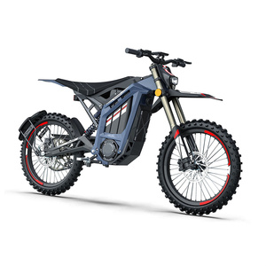 Le vélo électrique pour adultes le plus puissant 60v 5000W avec batterie Li-ion et certification CE - Product Image 1