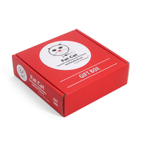 Boîte d'emballage personnalisée pour sauce piquante, vente en gros et au détail, sauces, assaisonnements et condiments, bouteille en verre, boîtes d'expédition en carton ondulé