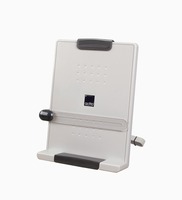 Support de lecture ergonomique portable Private Mold BCH-09 actto, pince à livre réglable en hauteur sur 18 niveaux, support de bureau pour papier