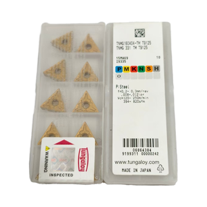 100% ban đầu tungaloy <span class=keywords><strong>Carbide</strong></span> chèn TNMG160408-TM t9125 với chất lượng tốt nhất OEM tùy chỉnh hỗ trợ - Product Image 4