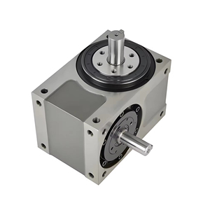 Cheng Chang 70DsF Series Cast Iron High Rotary Indexing Tables Cam Indexer OEM Automatic <b>Punching</b> <b>Machine</b> 30mm Bore for Printing - Product Image 2