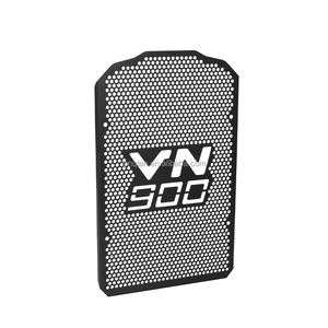 Accesorios de motocicleta Vulcan900, cubierta protectora de radiador personalizada para <span class=keywords><strong>Kawasaki</strong></span> <span class=keywords><strong>VN900</strong></span> <span class=keywords><strong>Vulcan</strong></span> 900 CLASSIC LT Custom - Product Image 3