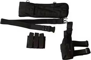 Hoogwaardige nylon pistoolholster, gebruiksvriendelijk en voordelig - Product Image 2