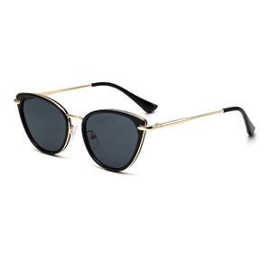 แว่นกันแดดทรงแคทอายโพลาไรซ์สุดหรู รุ่นปี 2026 ดีไซน์ทันสมัยสำหรับทุกเพศ คุณภาพสูง น้ำหนักเบา กรอบเต็ม ป้องกันรังสียูวี 400 - Product Image 2