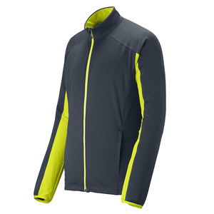 เสื้อแจ็คเก็ตผู้ชายระบายอากาศสำหรับกิจกรรมกลางแจ้ง ผลิตตามสั่ง ขายส่ง เสื้อแจ็คเก็ตกันลมขายส่ง - Product Image 5