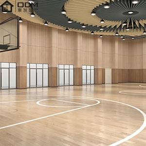 Bền chống cháy Acoustic tấm Tường thân thiện với môi chất liệu cho rạp hát tại nhà Studio Auditorium hấp thụ âm thanh hội đồng quản trị - Product Image 3