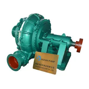 Sand Coarse Suction Pump For River Dredging