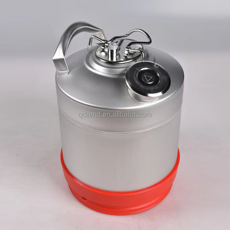 1ヘッドビール洗浄タンク、ビール洗浄ボトル、ビール樽ディスペ