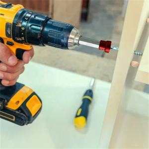 Destornillador <span class=keywords><strong>para</strong></span> paneles de <span class=keywords><strong>yeso</strong></span> <span class=keywords><strong>para</strong></span> localizar tornillos de placa de <span class=keywords><strong>yeso</strong></span> Puntas de destornillador PH2 PH con acero S2 - Product Image 6