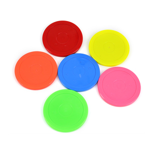 Máquina de juegos Arcade, accesorios de <span class=keywords><strong>Hockey</strong></span> de aire, gran Video de diversión, <span class=keywords><strong>mesa</strong></span> de pelota ciclónica, disco de <span class=keywords><strong>Hockey</strong></span> de aire de 82mm - Product Image 2