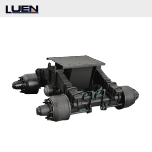 New Truck Trailer <span class=keywords><strong>Bogie</strong></span> hệ thống treo ATV Trailer trục cho hiệu quả <span class=keywords><strong>Bogie</strong></span> hệ thống treo - Product Image 1