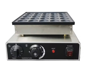 Large Capacity Gas <strong>Pancake</strong> Machine Stainless Steel 25 PCS <strong>Pancake</strong> Grill <strong>Pancake</strong> <strong>Griller</strong> New Condition with High Productivity - Product Image 3