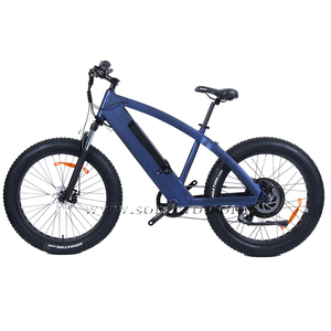จักรยานคุณภาพสูง 750W มอเตอร์หลัง รุ่นขายดี Q7-16 Q7-16 Q7-16 Q7-16 - Product Image 4