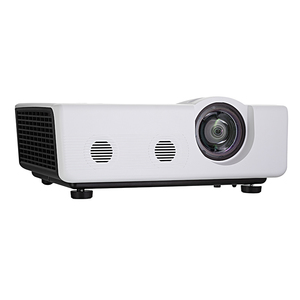 Projecteur laser à courte focale de 4000 lumens avec <span class=keywords><strong>correction</strong></span> d'angle pour la projection cartographique CLW350 - Product Image 1