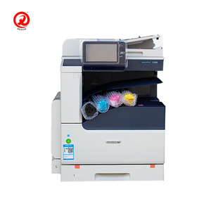 全新办公复印多功能富士C3060复印打印机<span class=keywords><strong>A3</strong></span>彩色复印机20ppm以太网Usb 7 '触摸屏应用 - Product Image 2