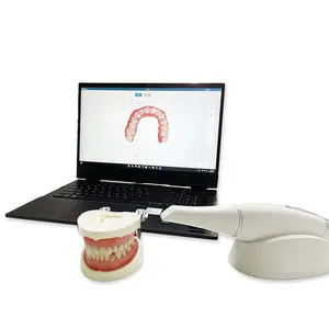 Çin çin ucuz yüksek maliyetli diş hekimi için 3D Oral tarayıcı ekipmanları makinesi