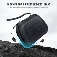 Étui de transport universel rigide pour manettes P5/P4/XS X/S Switch Pro, sac de protection en EVA