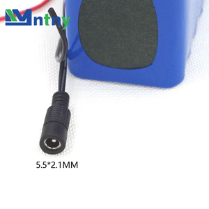 CNNTNY Miner Battery with 12v 20ah 18650 Lithium Battery Miner's Lamp - Product Image 5