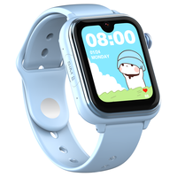 Vente en gros de montre intelligente étanche pour enfants carte SIM 4G appel SOS suivi caméra alarme météo compteur de pas pour Android IP67 Standard