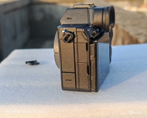 Cámara Sony A7M5 de Alta Gama, 33MP, Grabación de Video 4k, Usada - Product Image 6