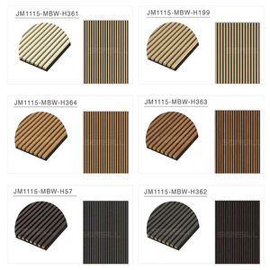 Panneau mural acoustique léger OEM pour <span class=keywords><strong>la</strong></span> réduction du <span class=keywords><strong>bruit</strong></span> <span class=keywords><strong>dans</strong></span> les bureaux - Product Image 5