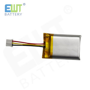 LiPo pin 600mAh 3.7V Pin lithium polymer 702535 3.7V 600mAh pin 7*25*35 mét Kích thước - Product Image 3