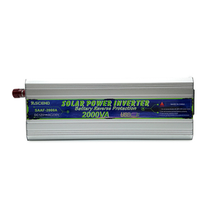 Convertisseur <span class=keywords><strong>de</strong></span> courant à onde sinusoïdale modifiée <span class=keywords><strong>12V</strong></span> DC vers 220V AC, 320W/600W/700W/900W, onduleur solaire pour voiture avec protection contre l'inversion <span class=keywords><strong>de</strong></span> <span class=keywords><strong>polarité</strong></span> - Product Image 3