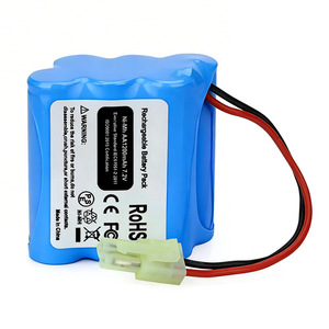 Paquete de Baterías Recargables Ni-Mh 7.2V 1200mAh AA para Aspiradora Shark XB2950 Hecho en China - Product Image 5