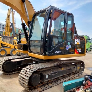 รถขุดมือสอง Caterpillar CAT 312d 325D 325 325B 325C สภาพดี ผลิตในญี่ปุ่น เครื่องจักรกลขนาดใหญ่ - Product Image 1