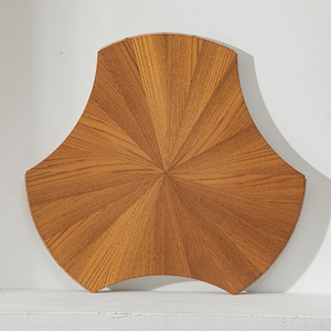 Suelo de Madera de Roble Blanco Europeo Multicapa de 18 mm, Acabado Brillante, Silencioso, con Certificación CE, Grado AB, E0 E1, para Lavandería - Product Image 1