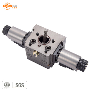Pièces détachées pour pompe série A4VG A4VG28 A4VG40 A4VG56 A4VG71 A4VG90 A4VG125 A4VG180 A4VG250 Valve hydraulique avec Rexroth - Product Image 6