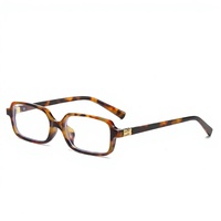 Nouvelles lunettes de soleil GM européennes et américaines à monture carrée, petites, UV400, monture complète, tendance mode féminine, pour la photographie de rue transfrontalière