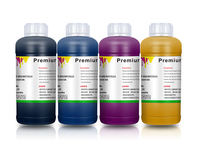 Encre éco-solvant premium CMYK pour impression grand format extérieure sur bâche vinyle et impression numérique XP600 I3200 DX5