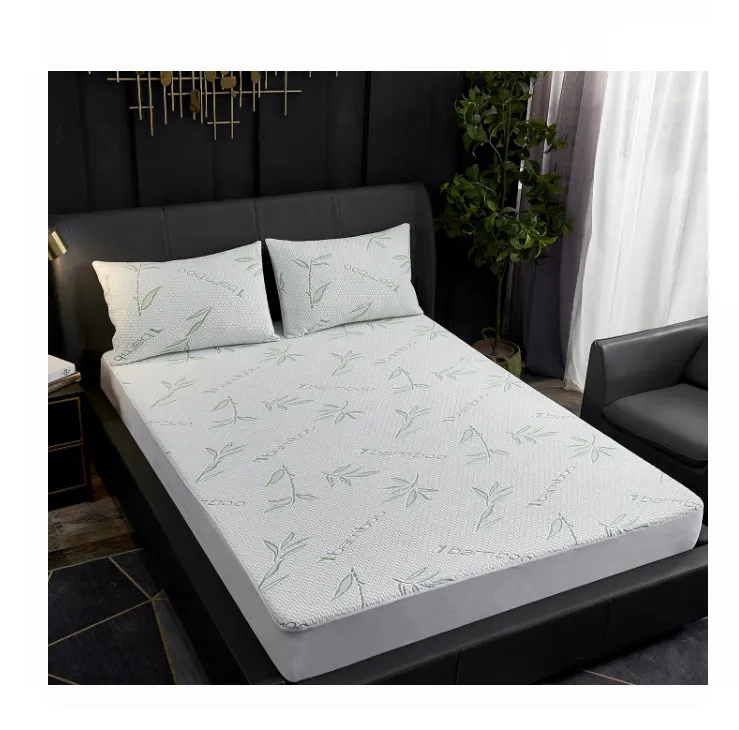 New Pattern PUL Bamboo Air Layer Jacquard TPU Laminated Waterproof Fabric, Functional Soft Fabrics