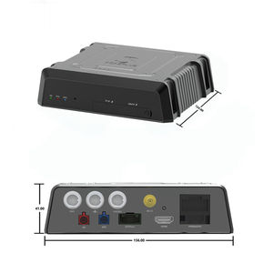 Cámara para Vehículos 4G con Sistema ADAS, DMS, GPS y Soporte para CMSV6 y CMSV7 Max, Compatible con 3 y <span class=keywords><strong>4</strong></span> Canales - Product Image 4