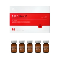 Sérum Coréen ISOV MTS Ampoule Éclaircissant Anti-Rides Nourrissant Hydratant Unifiant le Teint Soin Peau Acnéique
