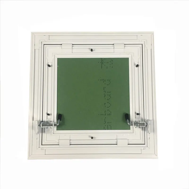 Ceiling Access Panel, Access Hatch with aluminum profile, gypsum board plaster(KSA HOT PRODUCTS) for wall drywall ceiling