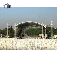 Precio de Fábrica: Estructuras Portátiles de Aluminio para Stands de Iluminación Móvil Global para Eventos