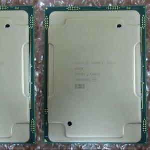 โปรเซสเซอร์ I N Tel Xeon 6240ทอง CPU ใหม่ฉัน N Tel Xeon Processor แอปพลิเคชั่นเซิร์ฟเวอร์ CPU 2 6 GHz I N Tel Xeon GOLD 6240 I N Tel - Product Image 4