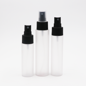 High Quality Plastic Spray Bottle PP Pump Hair Oil Bottles Shampoo Spray Bottle
