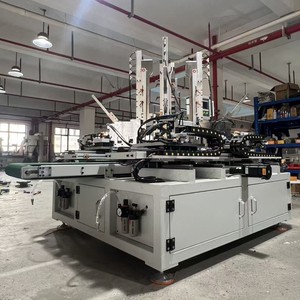 Máquina de corte de esquinas totalmente automática a 45 grados para marcos de cuadros, máquina de biselado para marcos de pinturas al óleo - Product Image 3