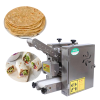 Rotimatic, machine à faire des roti automatique, machine à faire des chapati, machine à faire des jiaozi, machine à faire des tortillas fines, machine à faire des crêpes (fabricant)