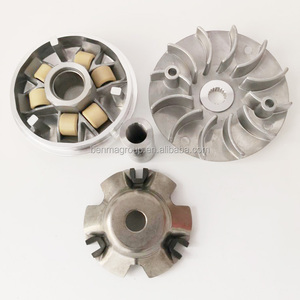 Pièces détachées GY6 de haute qualité, ensemble de variateur de poulie motrice GY6 <span class=keywords><strong>50</strong></span> 60 80 <span class=keywords><strong>cc</strong></span> 125 pour scooter 4 temps, cyclomoteur, VTT 139QMB 147QMD - Product Image 4