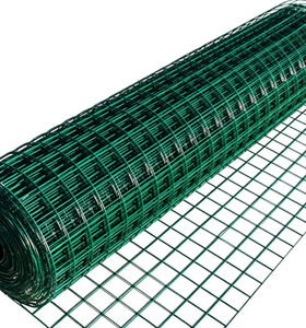 Wholesale Galvanized PVC Coated Welded <b>Mesh</b> Roll, Anti-Corrosion Rust Proof Garden Animal Fencing <b>Wire</b> <b>Mesh</b> for Farm Animal Encl - Product Image 1