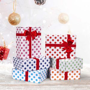 12x9x4 White Elegant Luxury Gift <strong>Boxes</strong> Bulk Empty <strong>Decorative</strong> Gift Wrap <strong>Boxes</strong> <strong>with</strong> <strong>Lids</strong> Cardboard Shipping Packaging <strong>Boxes</strong> - Product Image 5